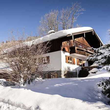 Ferienwohnungen Oberstdorf Schwartges Exterior foto